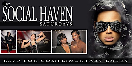 Pisces Birthday Bash #HavenSaturdays ++ The Social Haven ++ Saturday 02.27.16 primary image