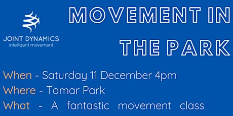 Movement In The Park