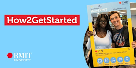 How2GetStarted - Vocational Education students (a How2RMIT session) tickets