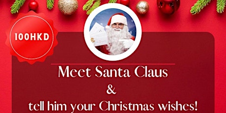 Meet Santa Claus primary image