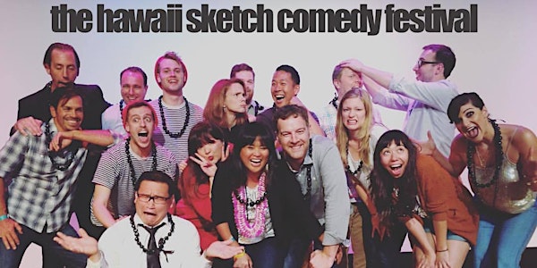 The Writer's Room (this workshop is presented by The 2016 Hawaii Sketch Com...