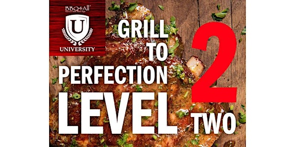 VENETO - GRP231 - BBQ4ALL GRILL TO PERFECTION Level 2 - Piotto Fulvio Barbecue Point