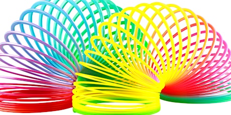 Slinky Business (6-11 years) at Ermington Library primary image