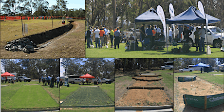 Redlands Erosion and Sediment Control Field Day February 2022 tickets