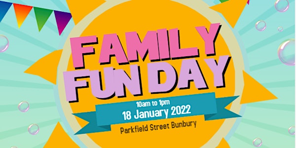 Family Fun Day - In the Park!