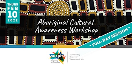 Aboriginal Cultural Awareness Workshop (Full Day) tickets