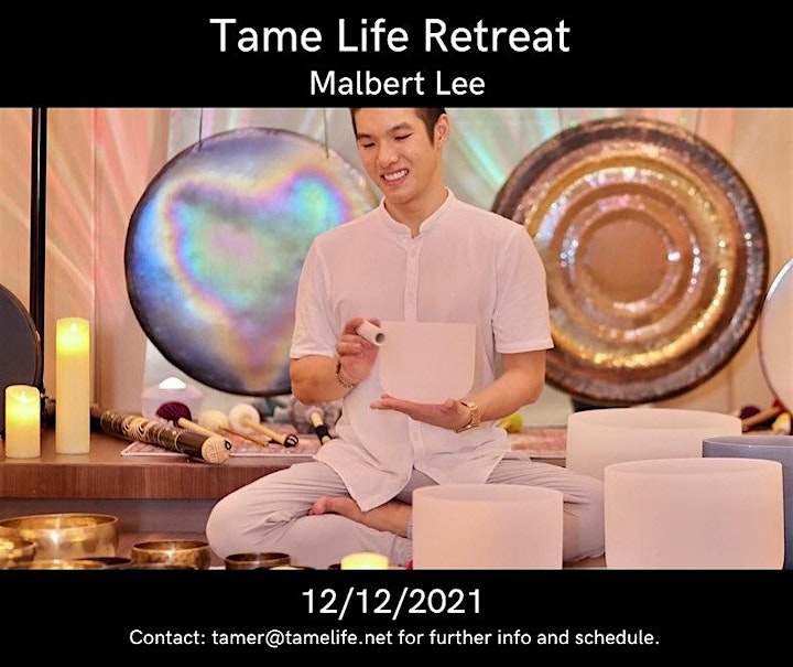 Tame Your Life Retreat image