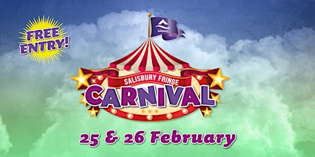 2022 Salisbury Fringe Carnival tickets
