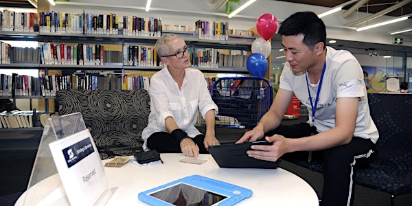 Be Connected Tech Help @ Karrinyup Library