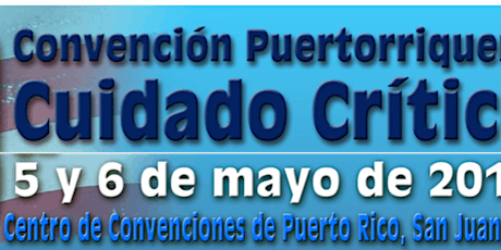 23er Congreso Puertorriqueño de Cuidado Crítico primary image