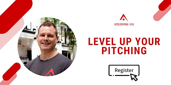 Level Up Your Pitching