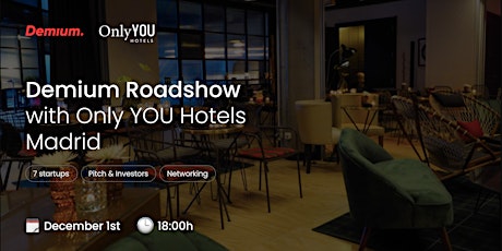 Imagen principal de Demium Roadshow with OnlyYou Hotels Madrid