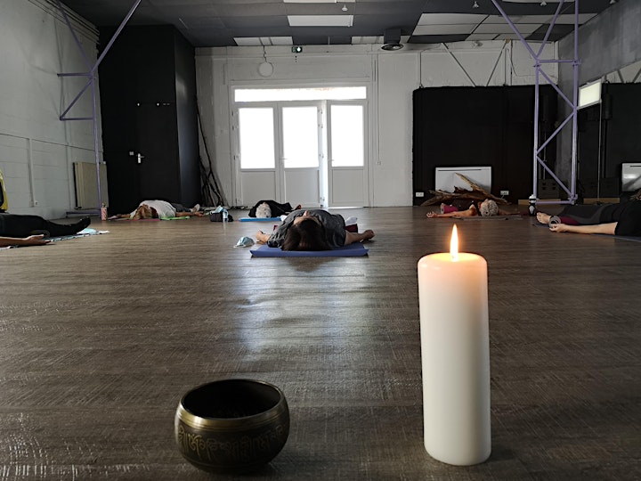 Image pour Relaxation Yoga-Nidra : un premier pas vers la méditation 