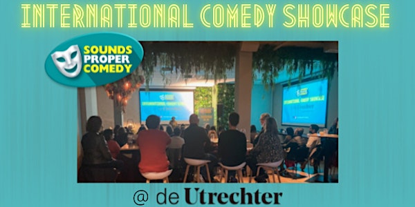 International Comedy Showcase