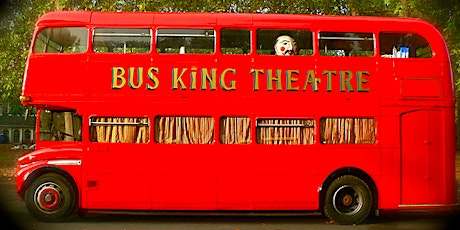 Bus King Theatre presents Christmas puppet shows in an old London bus! primary image