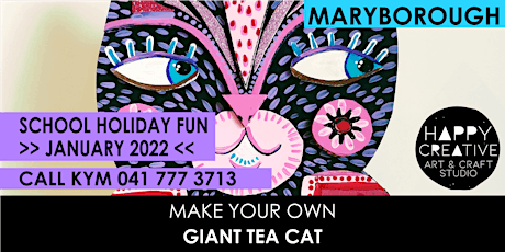 Giant Tea Cat tickets