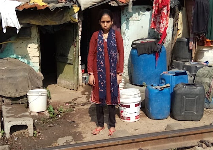 
		Asha's support of women and girls in Delhi slums image
