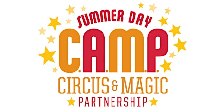 Hauptbild für Summer Day C.A.M.P. (Circus & Magic Partnership) - July 11 to July 15, 2016