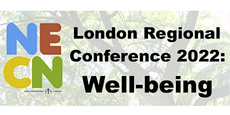 NECN London Regional Conference 2022: Well-being tickets
