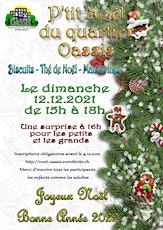 Hauptbild für Petit Noël d'OASSIS