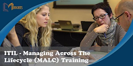 ITIL – Managing Across The Lifecycle(MALC) 2-Day Virtual Training in Sydney tickets