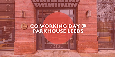 The Northern Affinity Co Working Day @ Parkhouse Leeds tickets