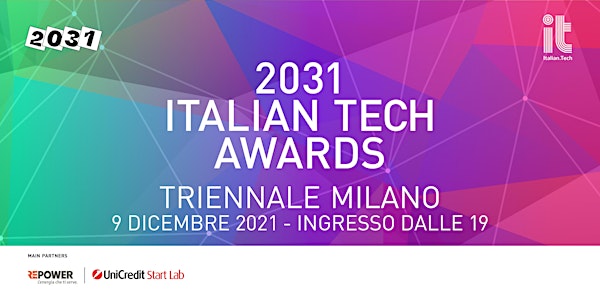 2031 - Italian Tech Awards