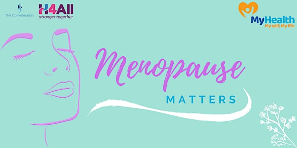 MyHealth Menopause Matters