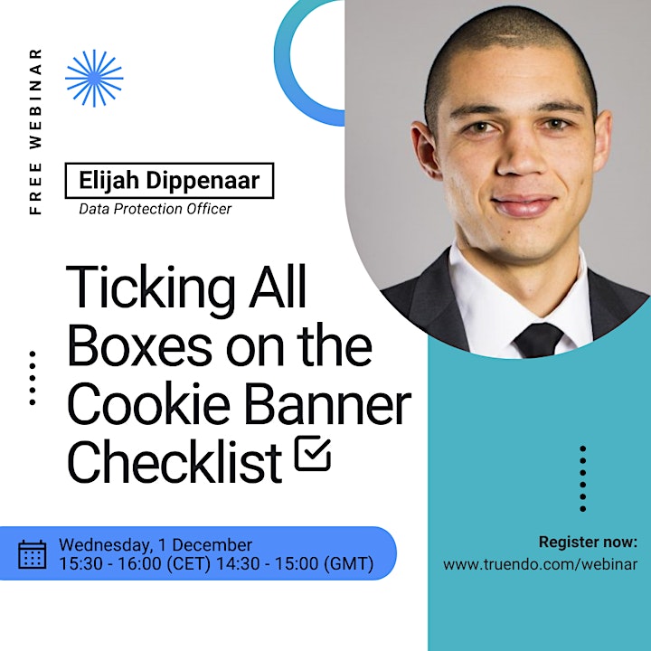 
		Ticking All Boxes on the Cookie Banner Checklist image
