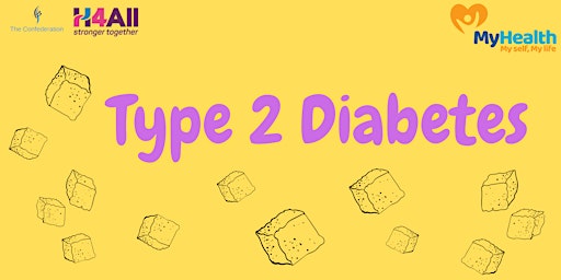 MyHealth Diabetes Type 2 workshop primary image