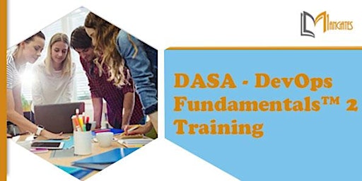 DASA - DevOps Fundamentals™ 2, 2 Days Training in Geelong primary image