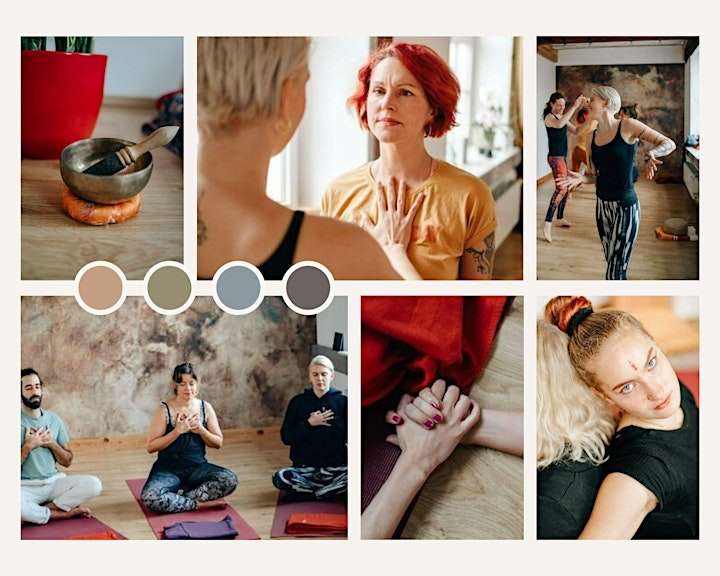 Tantrischer Zirkel, 3- teilige Workshopreihe für Singles - Ausgebucht!: Bild 