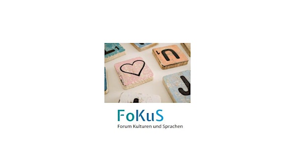 FOKUS - Forum Kulturen und Sprachen: Krise - na und?