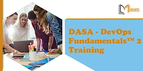DASA - DevOps Fundamentals™ 2, 2 Days Virtual Training in Adelaide tickets