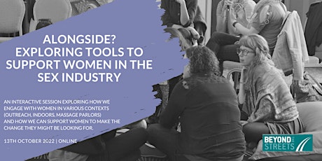 Alongside? Exploring tools to support women in the sex industry