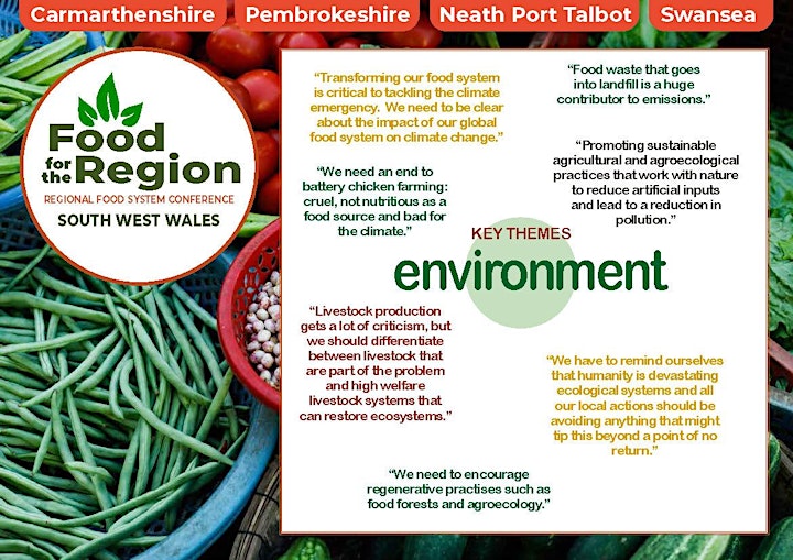 Food For The Region image