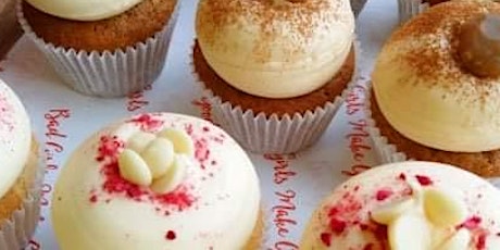 Cupcake  Decorating  with Buttercream  (ADULTS) tickets