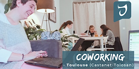 Coworking - Toulouse (Castanet-Tolosan) billets