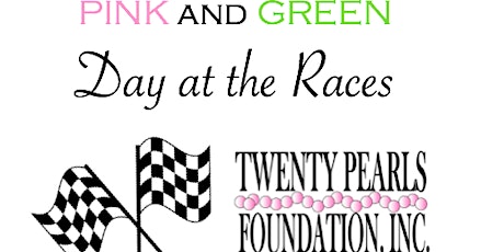 Pink and Green Day at the Races primary image