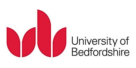 University of Bedfordshire Open Day, Bedford Campus tickets