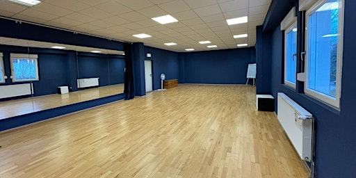 Hauptbild für Freies Tanzen im Heizhaus Blauer Saal