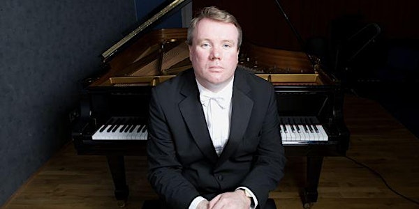 Salon Éire 100: Out of the Ashes - Conor Linehan in Recital