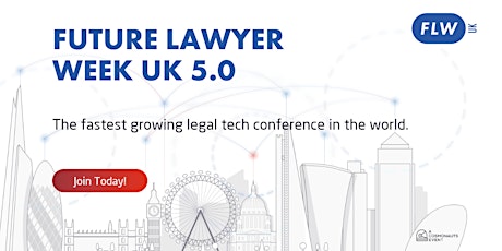 Future Lawyer Week UK 5.0 tickets