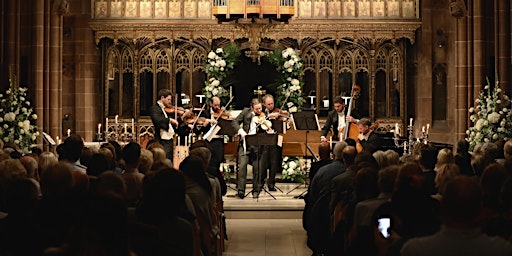 Imagem principal de Music From The Movies - Fri 11 March, Llandaff Cathedral