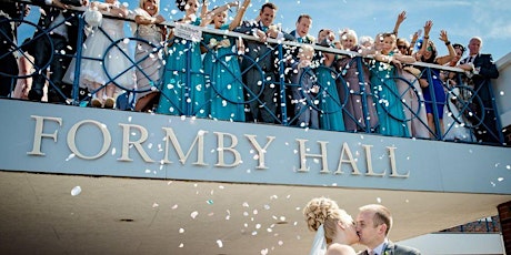 Luxury Liverpool Wedding Show - Formby Hall Golf Resort & Spa tickets