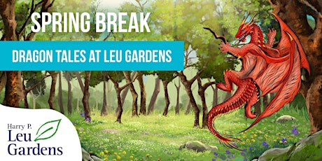 Dragon Tales Spring Break Camp with Orlando REP! tickets