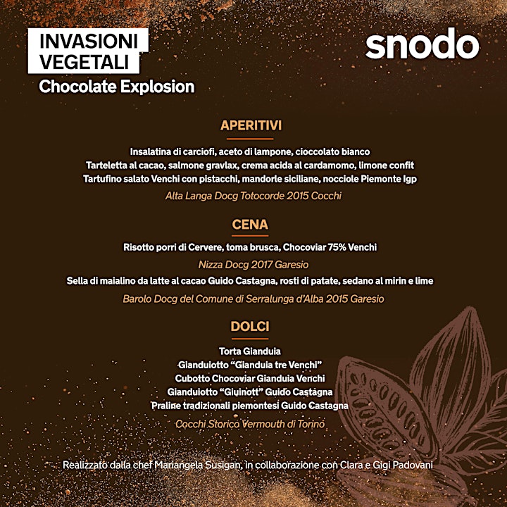 Immagine Chocolate Explosion | Invasioni Vegetali