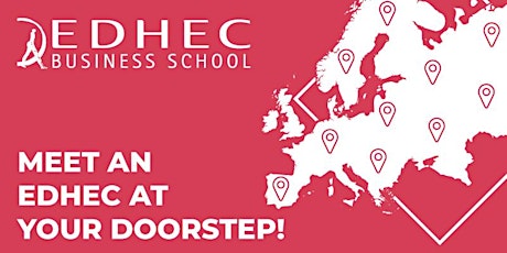 Meet an EDHEC at your doorstep - Frankfurt primary image