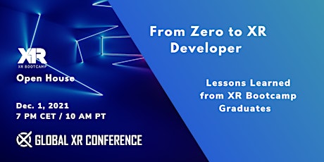 From Zero to XR Developer: Lessons Learned from XR Bootcamp Graduates