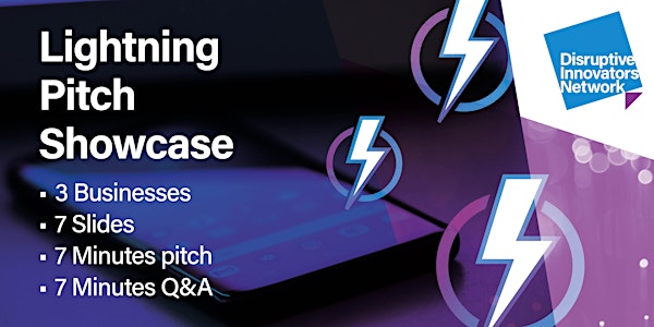 DIN Lightning Pitch Showcase: Income and Rents Solutions